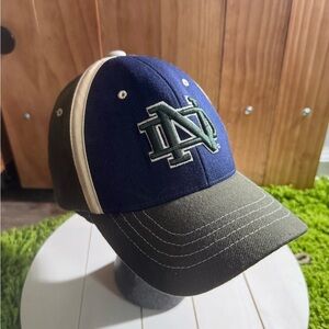 Notre Dame Fitted Hat